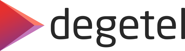 Degetel logo