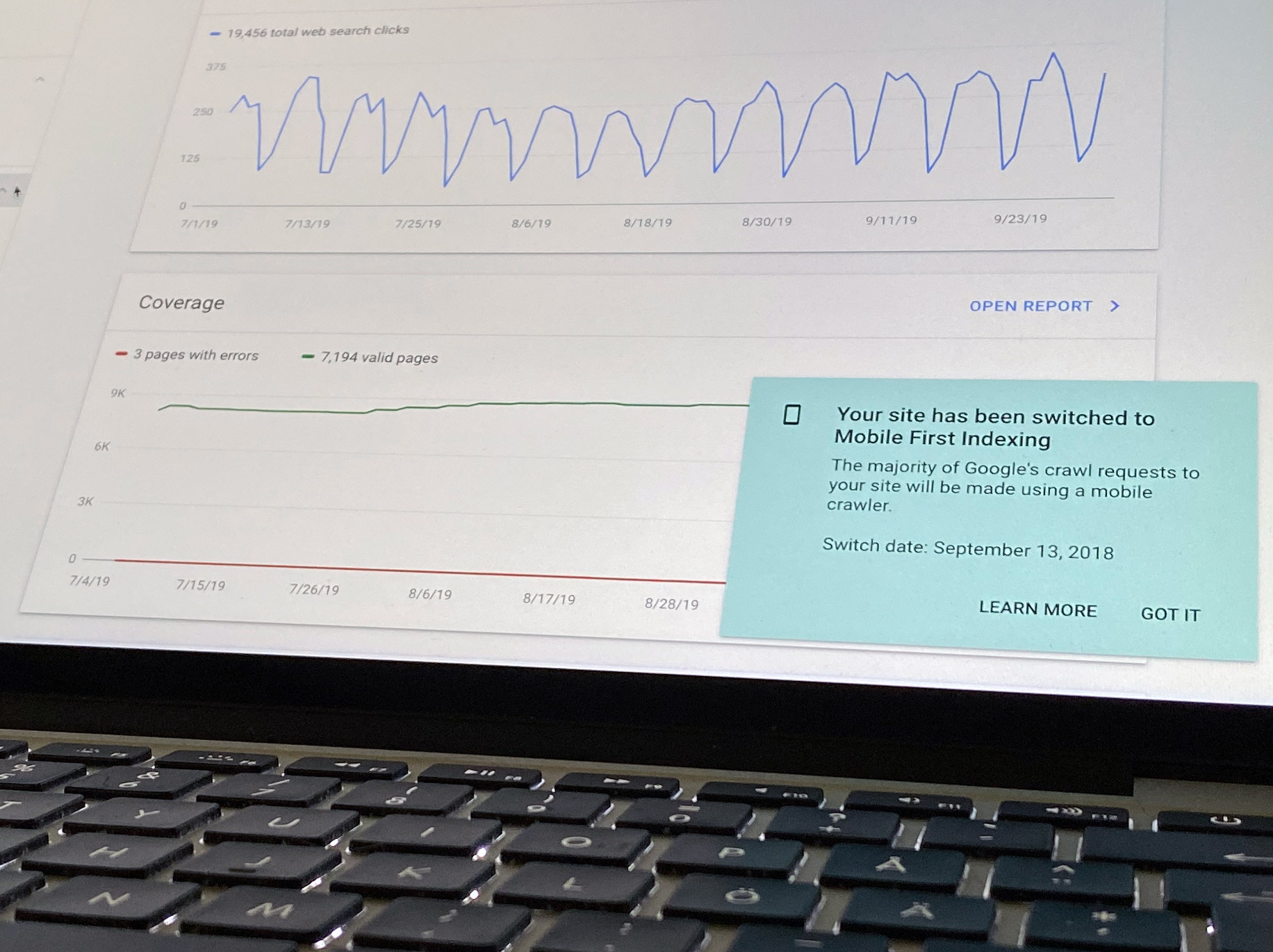 Five useful SEO techniques for eZ Platform developers