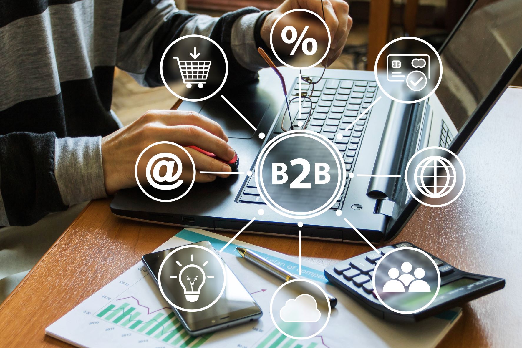 B2B e-Commerce Trends for 2022 and Beyond