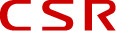 CSR Inc. logo
