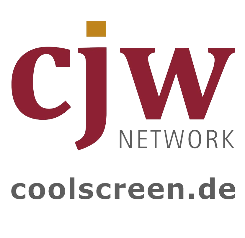 coolscreen.de - CJW Network logo