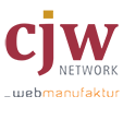 Webmanufaktur Fritschy & Cie. AG - CJW Network logo