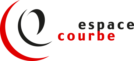 Espace Courbe logo