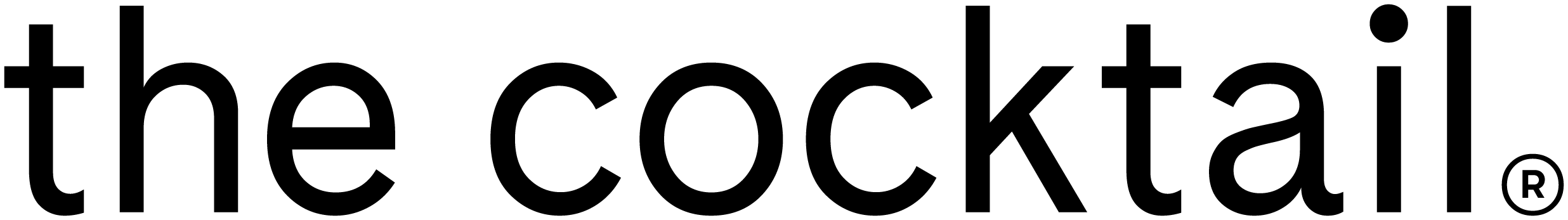 The Cocktail logo