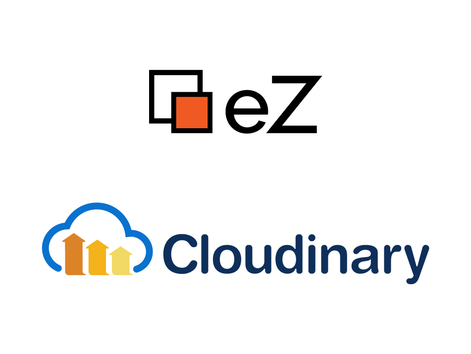 Cloudinary, eZ Systems Partner to Deliver Seamless Image and Video Management to eZ Platform Customers