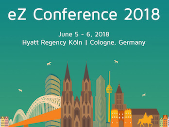 Speaker Lineup Announced for eZ Conference 2018