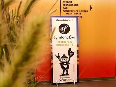 Unser Rückblick zur SymfonyCon in Berlin