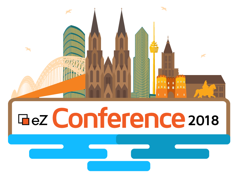 Ankündigung der neuen eZ Conference 2018