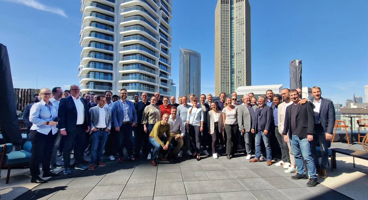 DACH-Partner treffen sich in Frankfurt für die Ibexa-Konferenz