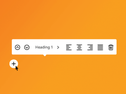 [Sneak Peek] Creating Content on to the page using the Rich Text Block