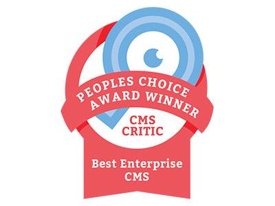 eZ Platform als bestes Enterprise CMS bei den CMS Critic Awards 2016 ausgezeichnet