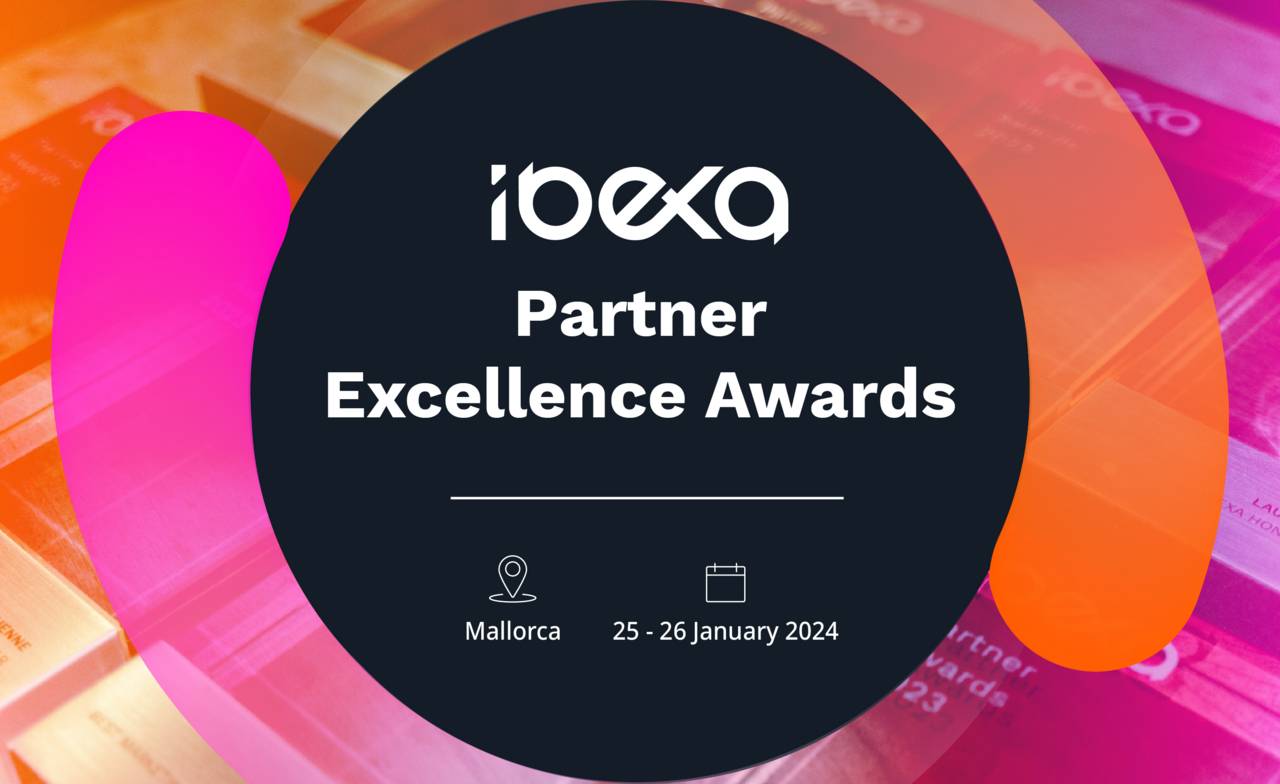 Candidaturas abiertas para los Ibexa Partner Excellence Awards 2024