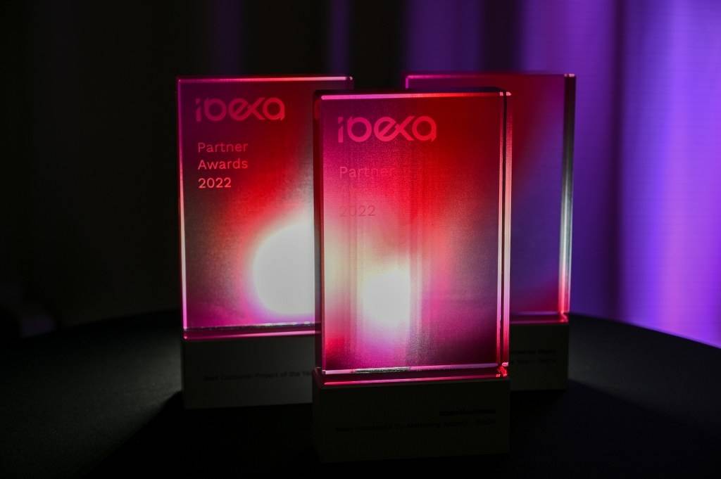 Bekanntgabe der Shortlist der Ibexa Partner Excellence Awards 2023