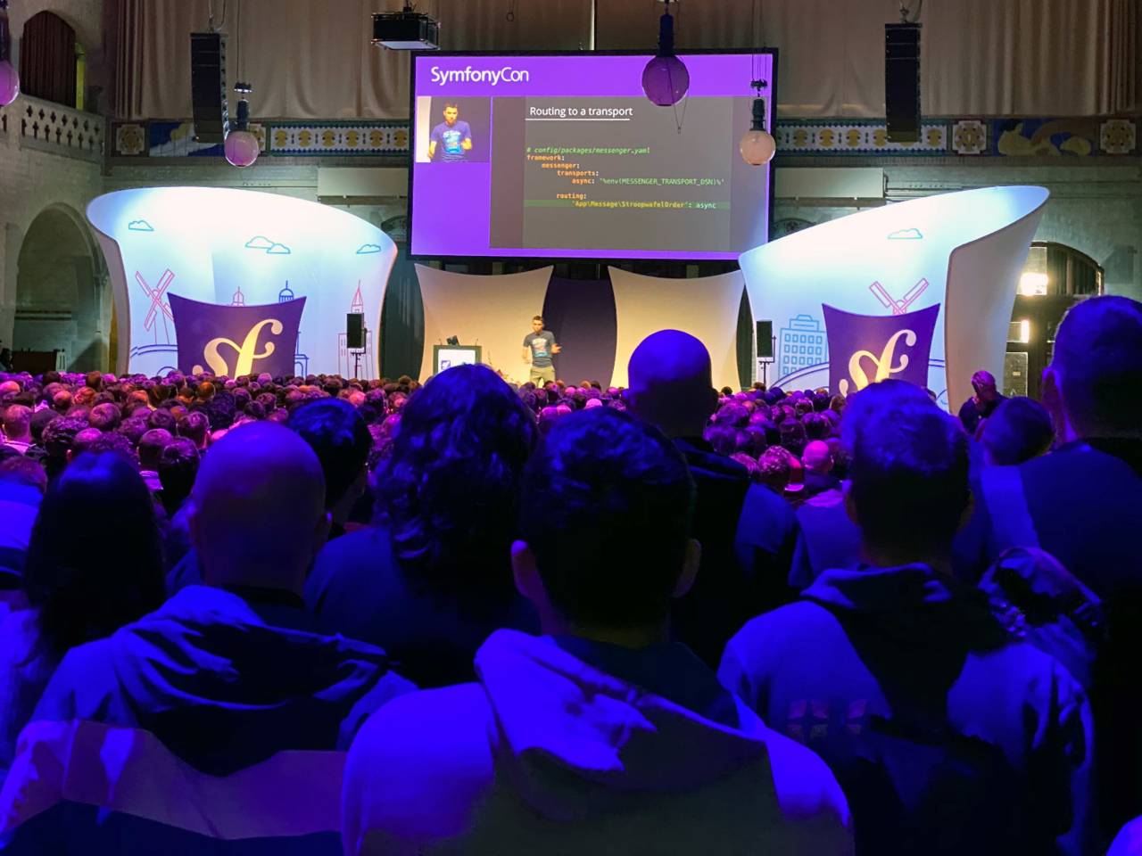 SymfonyCon 2019 in a nutshell: Symfony 5.0, components and performance