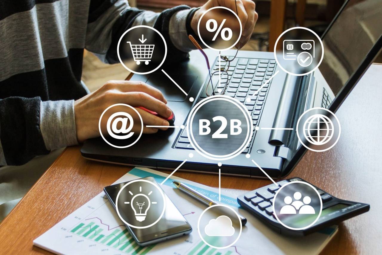 B2B e-Commerce Trends for 2022 and Beyond