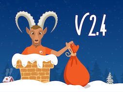 Winter Release: eZ Platform v2.4