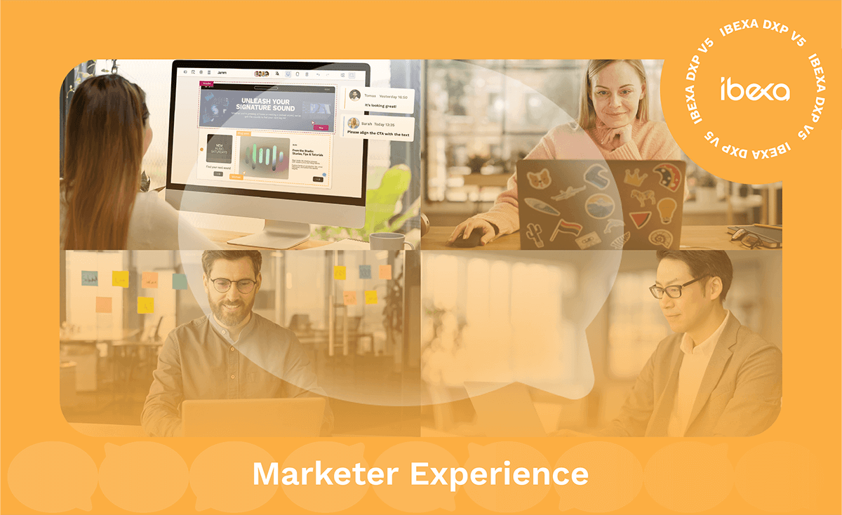 No more version conflicts: Real-time collaboration for content teams
