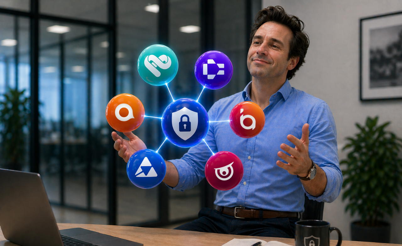 Orchestration: How Sovereignty Becomes Operational