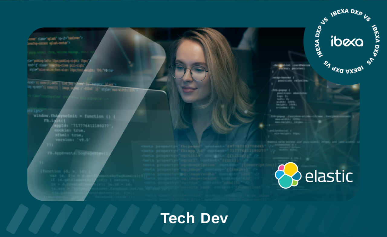 Ibexa DXP v5.0.5: Future‑Ready Search with Elasticsearch 8 Support