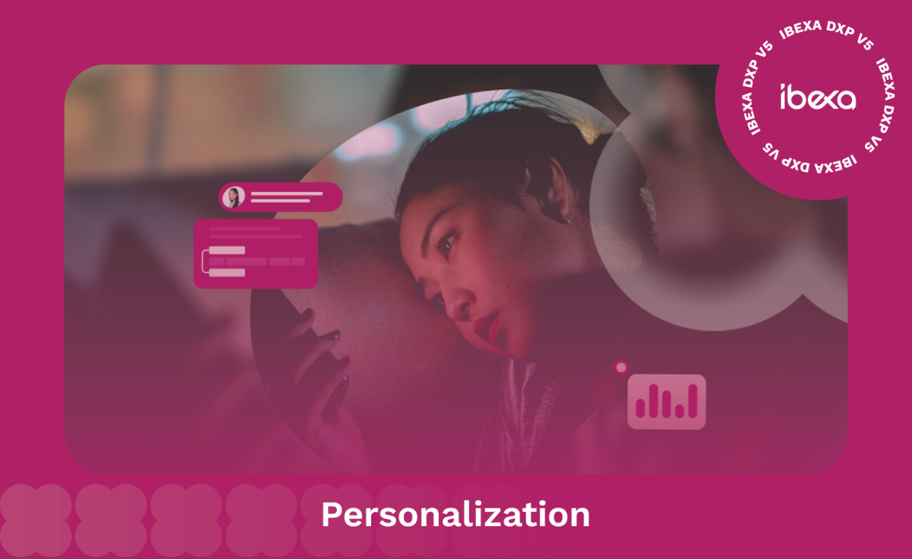 Create hyper-personalized experiences with the Raptor Customer Data Platform in Ibexa DXP