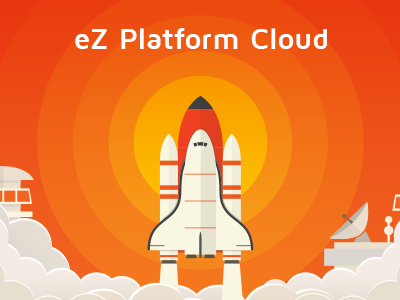 Einführung von eZ Platform Cloud zur Beschleunigung der Projektentwicklung