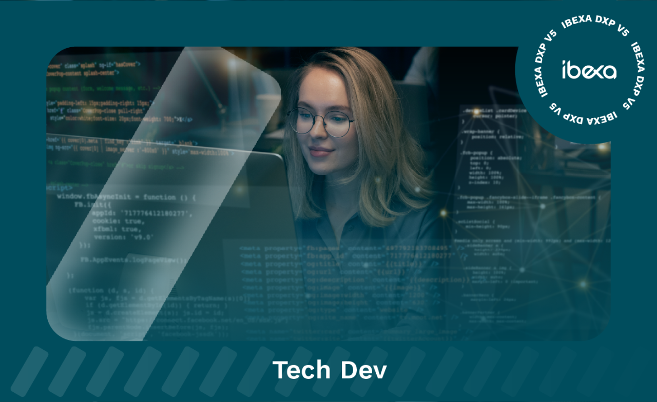 Ibexa DXP v5: Introducing OpenAPI for REST API endpoints