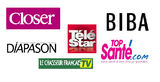 Case Study Mondadori France avec les cas Closer, Biba, Téléstar, Top Santé, Diapason et le Chasseur Français.