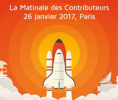 La Matinale des Contributeurs - 26 janvier 2017 - PARIS