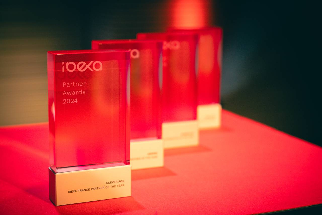 Triumph der Exzellenz: Die Gewinner der Ibexa Partner Awards 2024