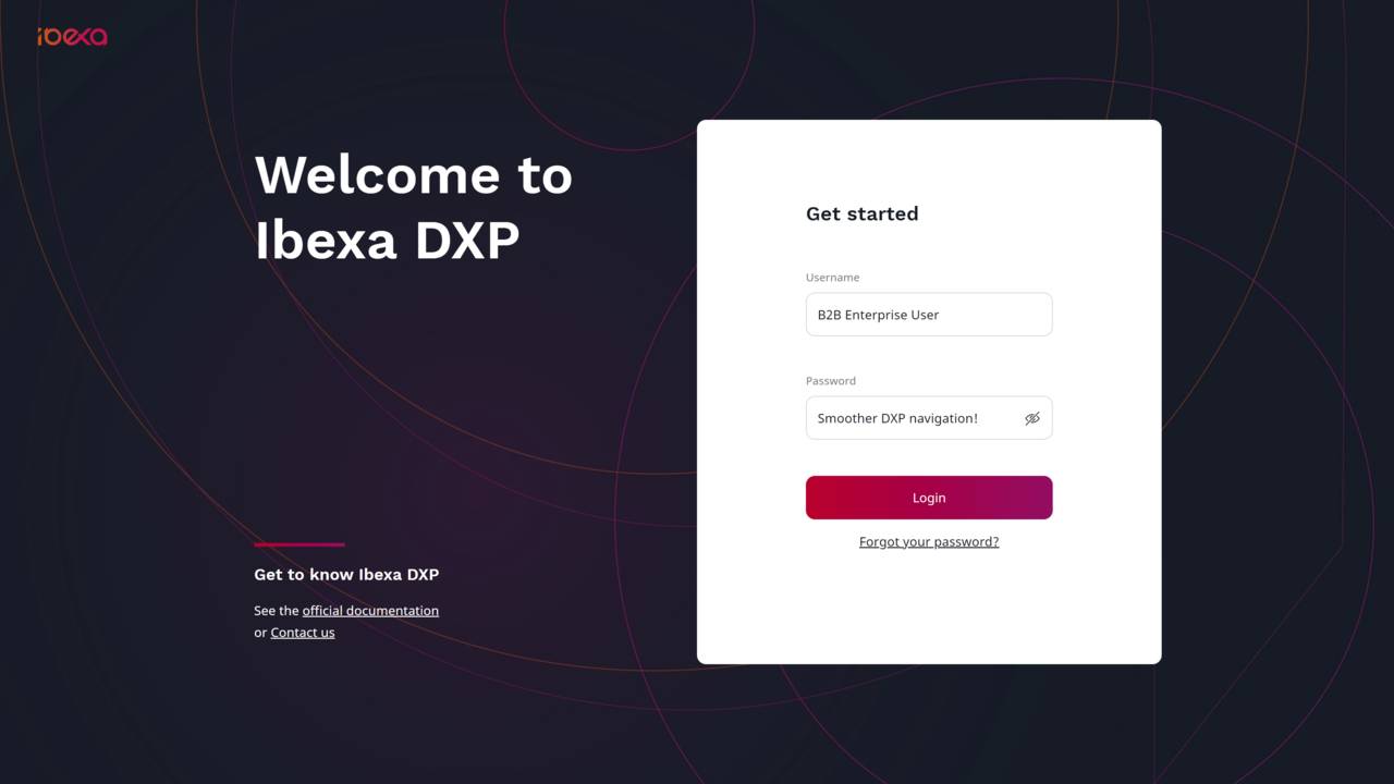 Découvrez Ibexa DXP v4.0 : la refonte complète de l’interface utilisateur pour améliorer l’expérience utilisateur