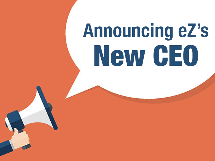 Announcing eZ's New CEO