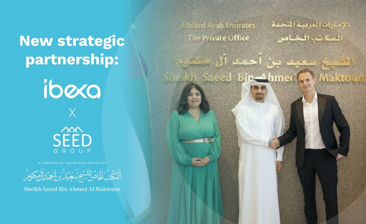 Ibexa and Seed Group form strategic partnership to deliver powerful digital experience in Dubai and the MENA region