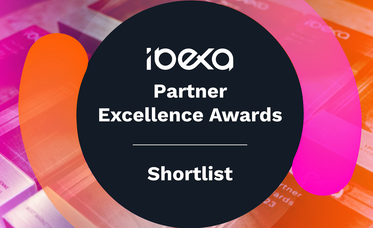 Bekanntgabe der Shortlist der Ibexa Partner Excellence Awards 2024