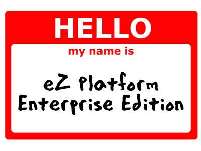 eZ Announces Name Changes to Product Portfolio