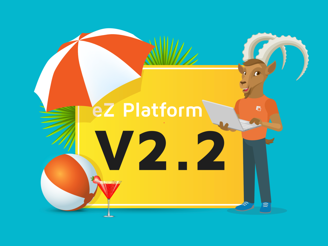 Summer Release: eZ Platform v2.2