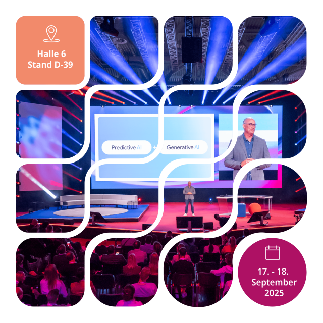 Ibexa auf der DMEXCO 2025