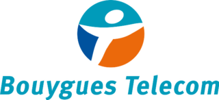 Bouygues Télécom logo