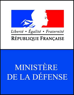 Ministere de la Defense Logo