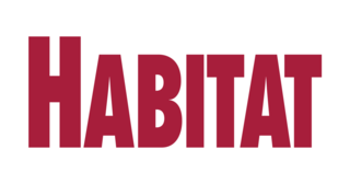 Habitat Magazine logo