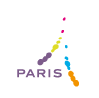 Office du tourisme et des Congrès de Paris logo