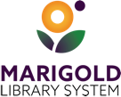 Marigold Library System logo