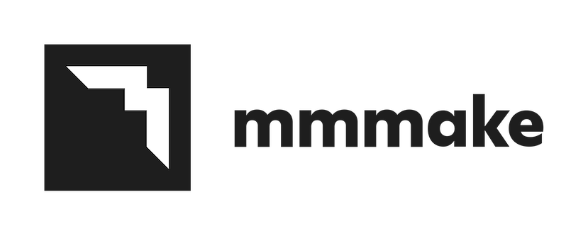 mmmake logo